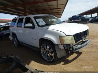 CHEVROLET CHEVROLET TAHOE LT