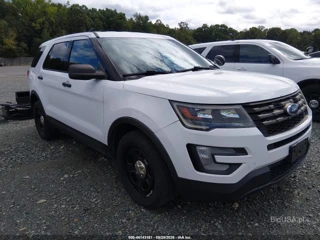 FORD FORD POLICE INTERCEPTOR UTILITY