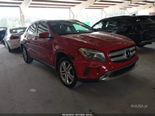 MERCEDES-BENZ MERCEDES-BENZ GLA 250