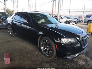 CHRYSLER CHRYSLER 300 300S