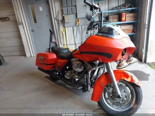 HARLEY-DAVIDSON HARLEY-DAVIDSON FLHX