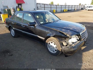 MERCEDES-BENZ MERCEDES-BENZ C 230
