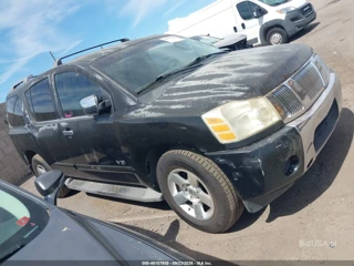 NISSAN NISSAN ARMADA SE