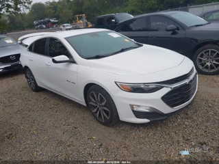 CHEVROLET CHEVROLET MALIBU RS