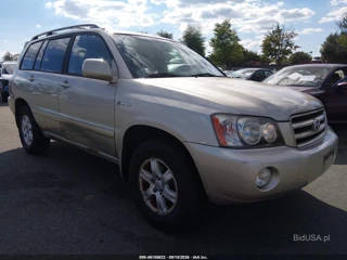 TOYOTA TOYOTA HIGHLANDER LIMITED V6
