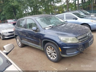 VOLKSWAGEN VOLKSWAGEN TIGUAN SE