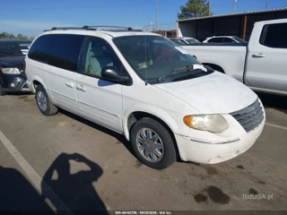 CHRYSLER CHRYSLER TOWN & COUNTRY LIMITED