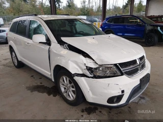 DODGE DODGE JOURNEY SXT