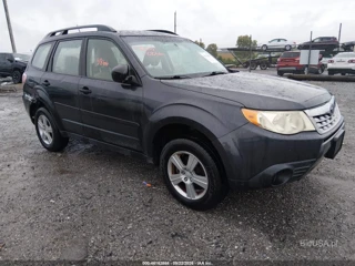 SUBARU SUBARU FORESTER 2.5X