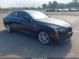 CADILLAC CADILLAC CT4 LUXURY RWD