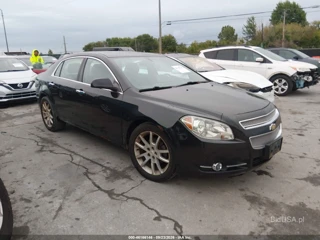 CHEVROLET CHEVROLET MALIBU LTZ