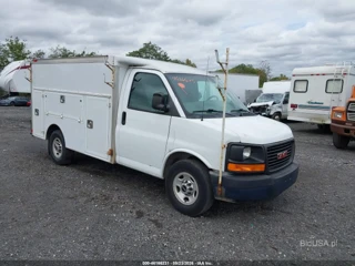 GMC SAVANA CUTAWAY 3500