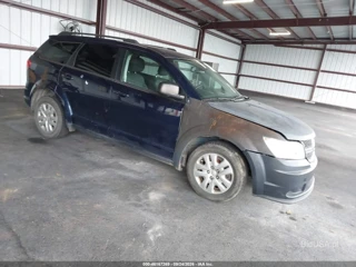 DODGE DODGE JOURNEY SE VALUE