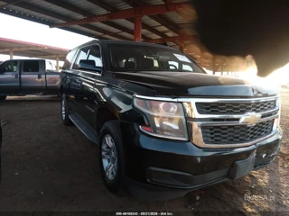 CHEVROLET CHEVROLET SUBURBAN 1500 LT