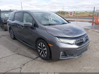 HONDA HONDA ODYSSEY EX-L