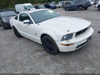 FORD FORD MUSTANG GT