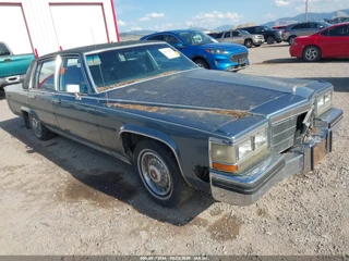 CADILLAC CADILLAC FLEETWOOD BROUGHAM