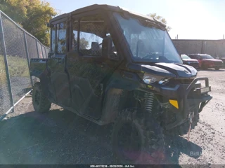 CAN-AM CAN-AM DEFENDER MAX LIMITED CAB HD10/LONE STAR HD10