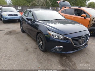 MAZDA MAZDA MAZDA3 I TOURING