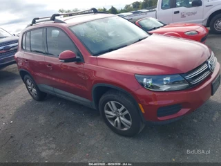 VOLKSWAGEN VOLKSWAGEN TIGUAN S