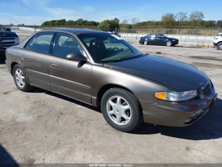 BUICK BUICK REGAL LS