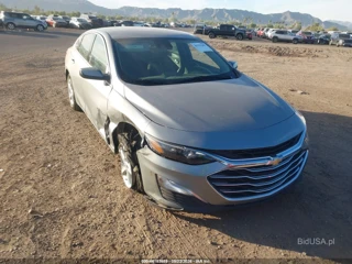 CHEVROLET CHEVROLET MALIBU FWD LS