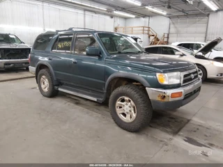 TOYOTA TOYOTA 4RUNNER SR5