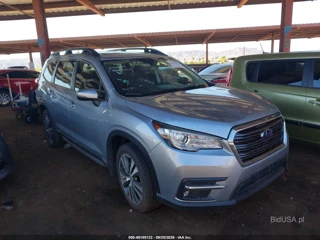 SUBARU SUBARU ASCENT LIMITED
