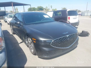 GENESIS GENESIS G90 3.5T E-SC AWD