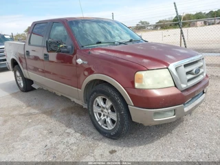 FORD FORD F-150 LARIAT/XLT