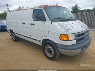 DODGE DODGE RAM VAN CONVERSION