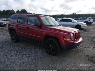 JEEP JEEP PATRIOT ALTITUDE EDITION