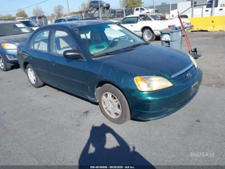 HONDA HONDA CIVIC LX