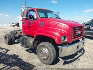CHEVROLET CHEVROLET C-SERIES C6H042