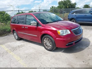 CHRYSLER CHRYSLER TOWN & COUNTRY TOURING L