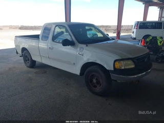 FORD FORD F-150 LARIAT/XL/XLT/XLT HERITAGE