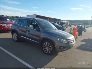 VOLKSWAGEN VOLKSWAGEN TIGUAN SE