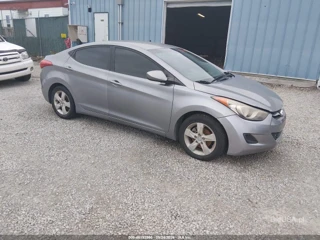 HYUNDAI HYUNDAI ELANTRA GLS (ULSAN PLANT)