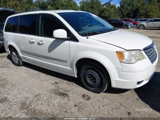 CHRYSLER CHRYSLER TOWN & COUNTRY TOURING