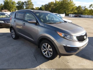 KIA KIA SPORTAGE LX