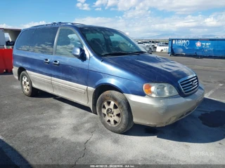 KIA KIA SEDONA EX/LX