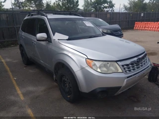 SUBARU SUBARU FORESTER 2.5X PREMIUM