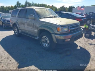 TOYOTA TOYOTA 4RUNNER SR5