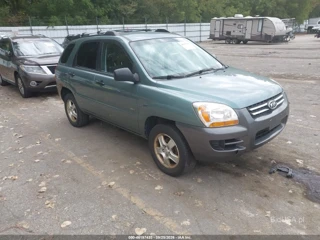 KIA KIA SPORTAGE LX