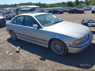 BMW 5 SERIES 540I