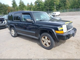 JEEP JEEP COMMANDER SPORT