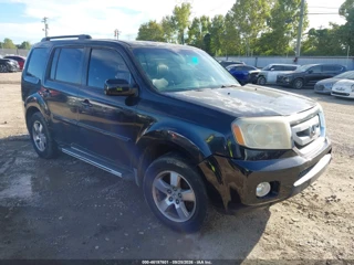 HONDA HONDA PILOT EX-L