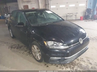 VOLKSWAGEN VOLKSWAGEN GOLF 1.4T S/1.4T SE