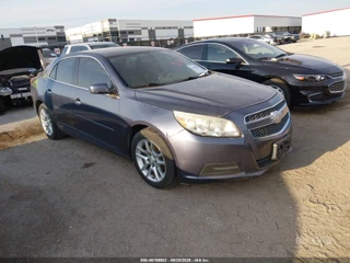 CHEVROLET CHEVROLET MALIBU LT