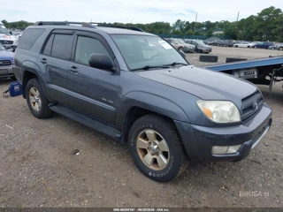 TOYOTA TOYOTA 4RUNNER SR5 V6